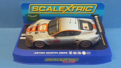 scalextric aston martin supreme velocity